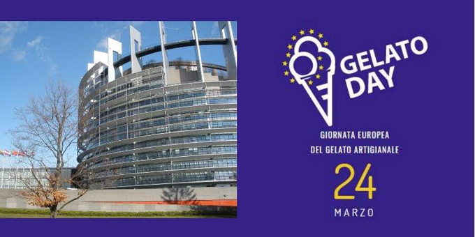 Gelato Day 2022 - Informationen zum 24. März. Eisfeiertag