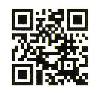 Artglace Qr Code. Zum Mitmachen. Machen Sie ihre Eisproduktion sichtbar.