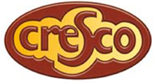 Logo Cresco. Cresco - Martin Braun. Cresco Eisgrundstoffe, Eispulver, Eisbasis, Eispasten, Eiszutaten. Partner der GroßHandel Eis GmbH