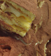 Tiramisu mit nicht hygroskopischem Kakaopulver. Pulverprodukte bei GroßHandel EIS GmbH