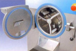 Zylinder mit Rührwerk. Bovo Gelato Eismaschine Tiger bzw. Leonardo bei GroßHandel EIS GmbH