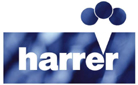 Logo Harrer, Harrer - Eisgrundmassen und Speiseeisansätze. Partner der GroßHandel Eis GmbH