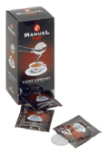Manuel Kaffee Pads, Kaffeesorten aus verschiedenen Ländern