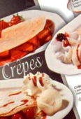 Eiskarte Crepes, Palatschinkenkarte mit Eis bei GroßHandel EIS GmbH