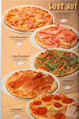 Beispiel - Bilder. Pizza Plakat 100 x 70