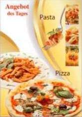 Standard Plakat PL 147. Pizza Pasta