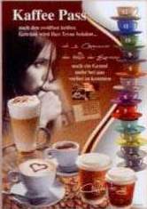 Standard Plakat PL 148. Kaffee, Kaffee to go.