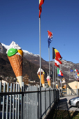 MIG Longarone Messe, Sigep Rimini Eismesse. Eismessen für Eiserzeuger und Eisverkäufer