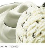 Eis & Gelati Milchbasen und Fruchtbasen mit Geschmack zur Herstellung von Grundmassen und Speiseeisansatz