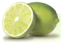 Tropische Früchte aus Brasilien. Limette, Fruteiro do Brasil, Partner der GroßHandel Eis GmbH